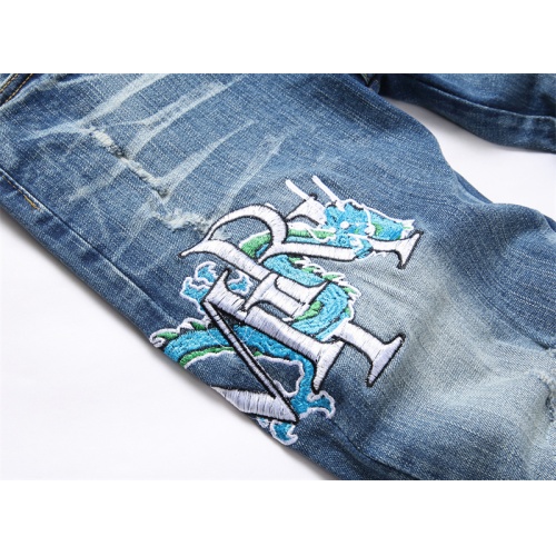 Replica Amiri Jeans For Men #1226939 $48.00 USD for Wholesale