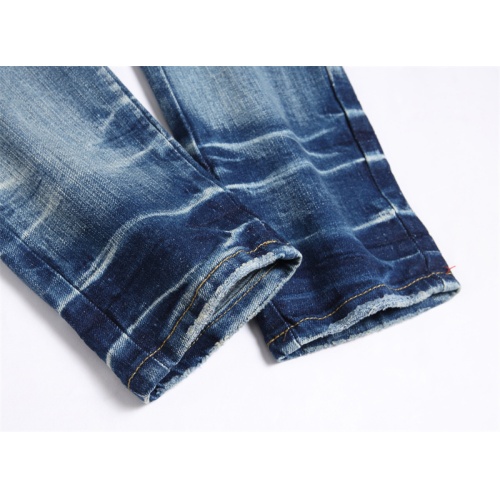 Replica Amiri Jeans For Men #1226939 $48.00 USD for Wholesale