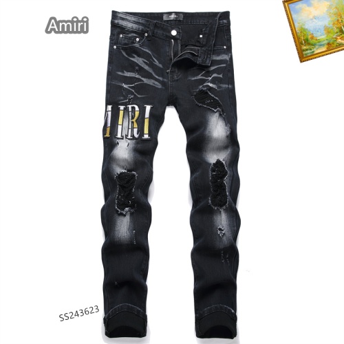 Wholesale Amiri Jeans For Men #1226941 $48.00 USD, Wholesale Quality Replica Amiri Jeans