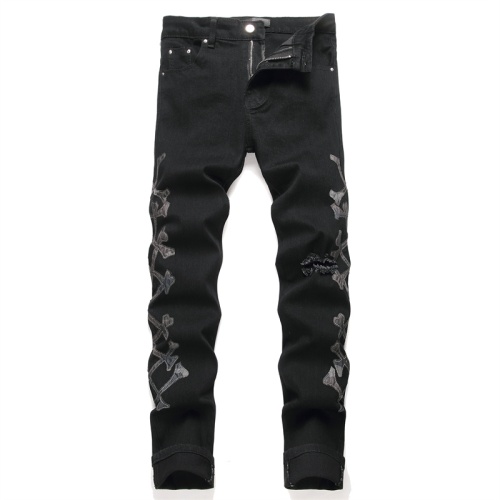 Wholesale Amiri Jeans For Men #1226942 $48.00 USD, Wholesale Quality Replica Amiri Jeans