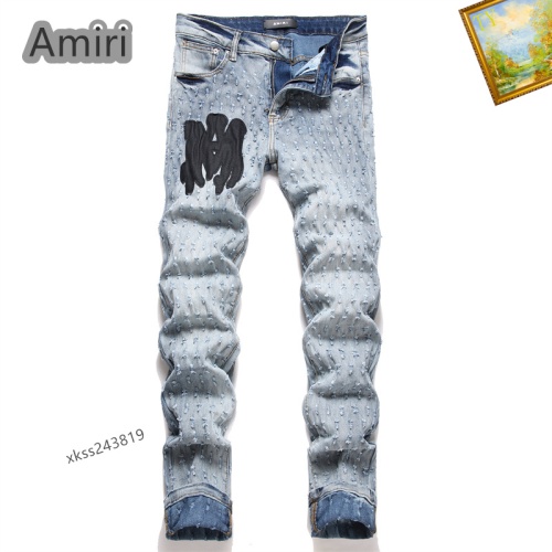 Wholesale Amiri Jeans For Men #1226944 $48.00 USD, Wholesale Quality Replica Amiri Jeans