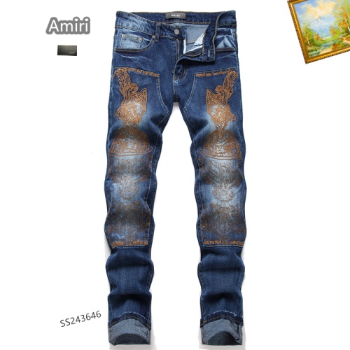 Wholesale Amiri Jeans For Men #1226945 $48.00 USD, Wholesale Quality Replica Amiri Jeans