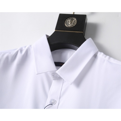 Replica Louis Vuitton LV Shirts Long Sleeved For Men #1226946 $40.00 USD for Wholesale