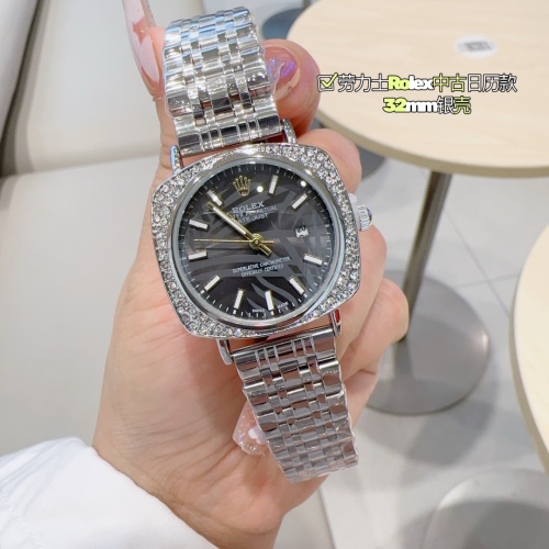 Wholesale Rolex Watches For Women #1226968 $32.00 USD, Wholesale Quality Replica Rolex Watches