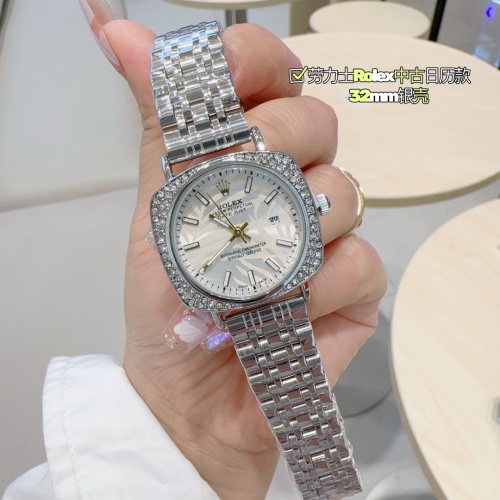 Wholesale Rolex Watches For Women #1226971 $32.00 USD, Wholesale Quality Replica Rolex Watches