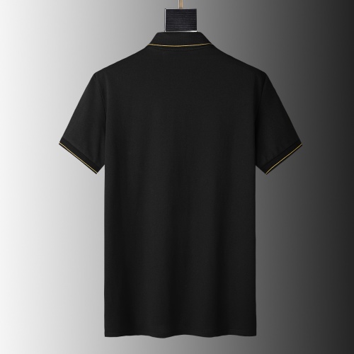 Replica Hermes T-Shirts Short Sleeved For Men #1226991 $38.00 USD for Wholesale