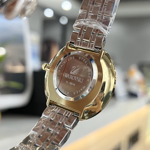 Replica SWAROVSKI Watches For Women #1227001 $34.00 USD for Wholesale