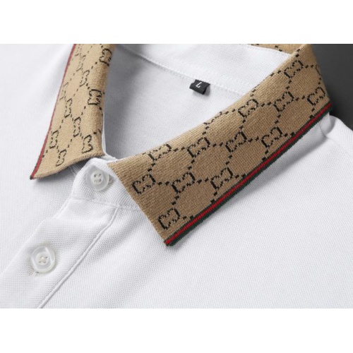 Replica Christian Dior T-Shirts Short Sleeved For Men #1227016 $38.00 USD for Wholesale