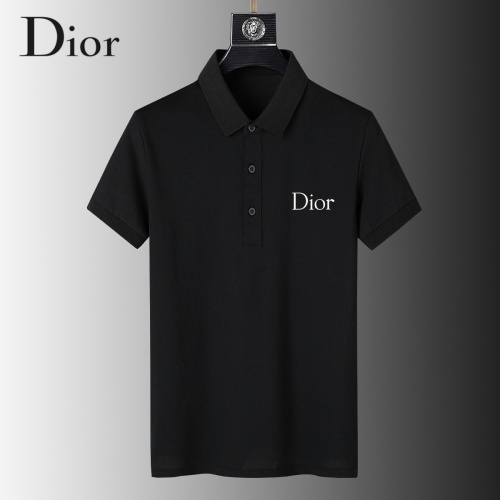 Wholesale Christian Dior T-Shirts Short Sleeved For Men #1227042 $38.00 USD, Wholesale Quality Replica Christian Dior T-Shirts