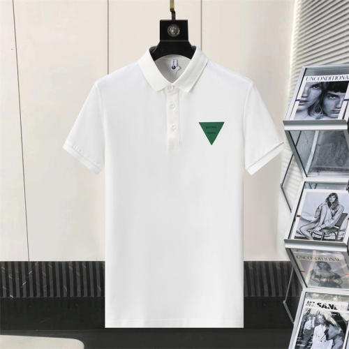 Wholesale Bottega Veneta BV T-Shirts Short Sleeved For Men #1227069 $42.00 USD, Wholesale Quality Replica Bottega Veneta BV T-Shirts