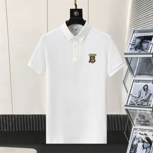 Wholesale Burberry T-Shirts Short Sleeved For Men #1227079 $42.00 USD, Wholesale Quality Replica Burberry T-Shirts