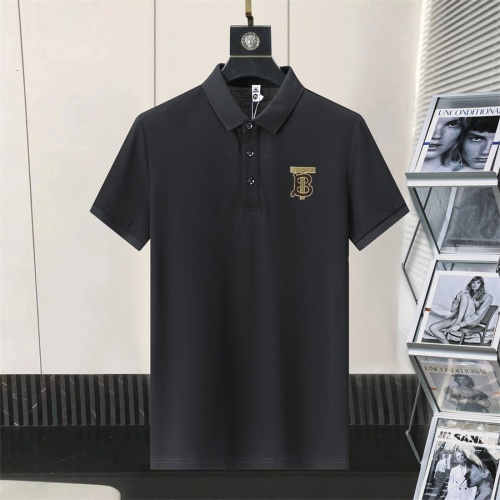 Wholesale Burberry T-Shirts Short Sleeved For Men #1227080 $42.00 USD, Wholesale Quality Replica Burberry T-Shirts