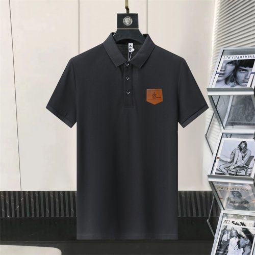 Wholesale Prada T-Shirts Short Sleeved For Men #1227082 $42.00 USD, Wholesale Quality Replica Prada T-Shirts