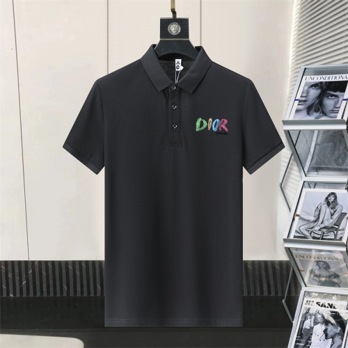 Wholesale Christian Dior T-Shirts Short Sleeved For Men #1227116 $42.00 USD, Wholesale Quality Replica Christian Dior T-Shirts