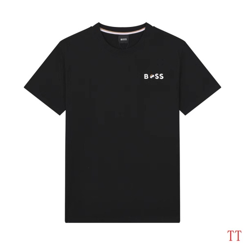 Wholesale Boss T-Shirts Short Sleeved For Men #1227263 $29.00 USD, Wholesale Quality Replica Boss T-Shirts