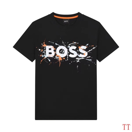 Wholesale Boss T-Shirts Short Sleeved For Men #1227267 $29.00 USD, Wholesale Quality Replica Boss T-Shirts