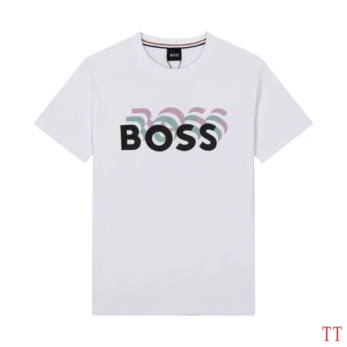 Wholesale Boss T-Shirts Short Sleeved For Men #1227269 $29.00 USD, Wholesale Quality Replica Boss T-Shirts