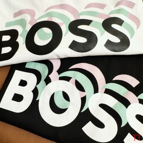 Replica Boss T-Shirts Short Sleeved For Men #1227269 $29.00 USD for Wholesale