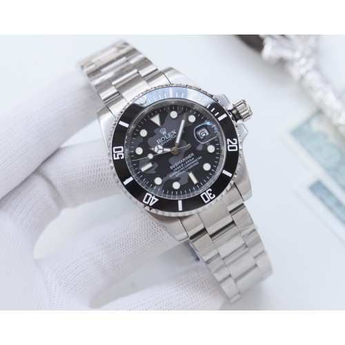 Wholesale Rolex AAA Quality Watches For Men #1227276 $200.00 USD, Wholesale Quality Replica Rolex AAA Quality Watches