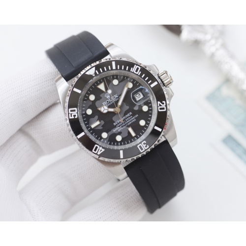 Wholesale Rolex AAA Quality Watches For Men #1227277 $200.00 USD, Wholesale Quality Replica Rolex AAA Quality Watches