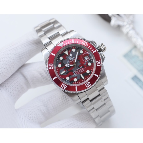 Wholesale Rolex AAA Quality Watches For Men #1227278 $200.00 USD, Wholesale Quality Replica Rolex AAA Quality Watches