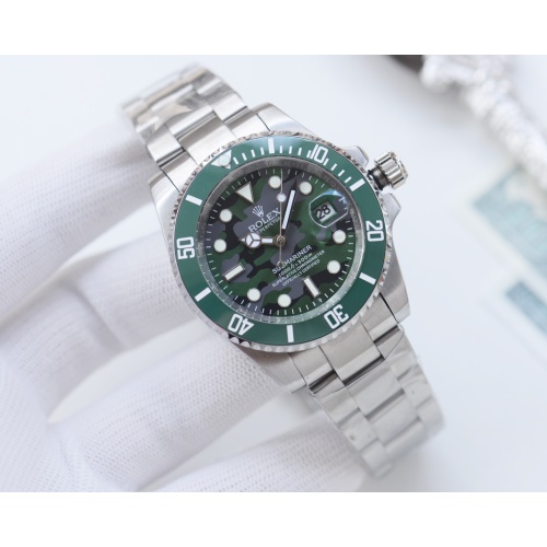 Wholesale Rolex AAA Quality Watches For Men #1227280 $200.00 USD, Wholesale Quality Replica Rolex AAA Quality Watches