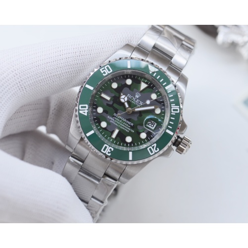 Replica Rolex AAA Quality Watches For Men #1227280 $200.00 USD for Wholesale