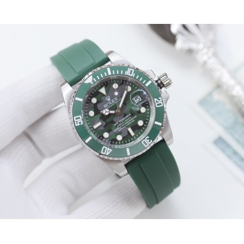 Wholesale Rolex AAA Quality Watches For Men #1227281 $200.00 USD, Wholesale Quality Replica Rolex AAA Quality Watches