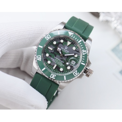 Replica Rolex AAA Quality Watches For Men #1227281 $200.00 USD for Wholesale