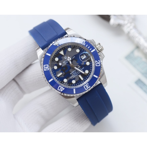 Wholesale Rolex AAA Quality Watches For Men #1227283 $200.00 USD, Wholesale Quality Replica Rolex AAA Quality Watches