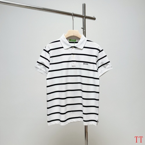 Wholesale Boss T-Shirts Short Sleeved For Men #1227286 $39.00 USD, Wholesale Quality Replica Boss T-Shirts