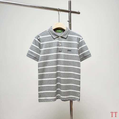 Wholesale Boss T-Shirts Short Sleeved For Men #1227287 $39.00 USD, Wholesale Quality Replica Boss T-Shirts