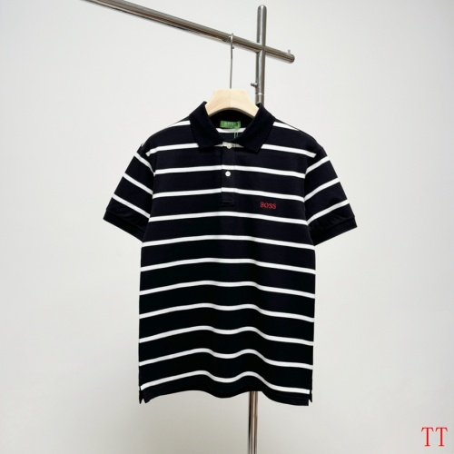 Wholesale Boss T-Shirts Short Sleeved For Men #1227290 $39.00 USD, Wholesale Quality Replica Boss T-Shirts