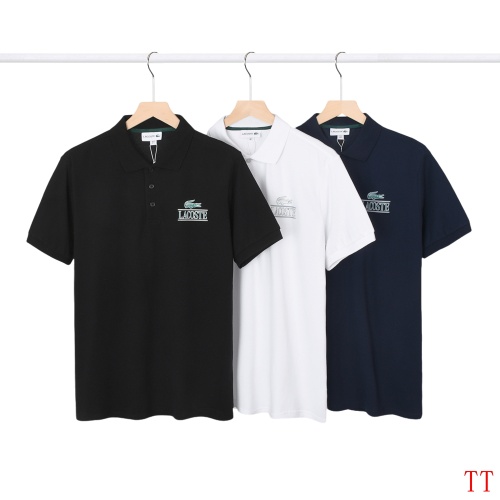 Replica Lacoste T-Shirts Short Sleeved For Men #1227292 $39.00 USD for Wholesale