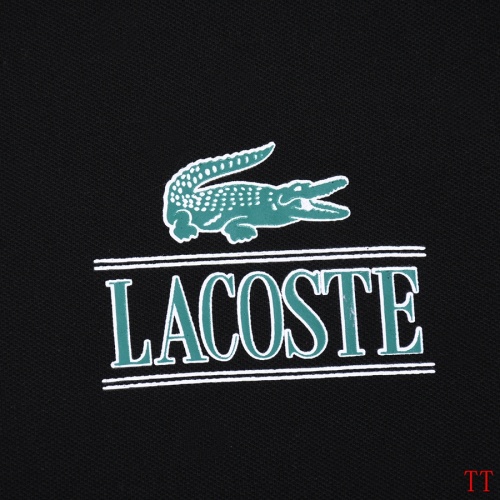 Replica Lacoste T-Shirts Short Sleeved For Men #1227293 $39.00 USD for Wholesale