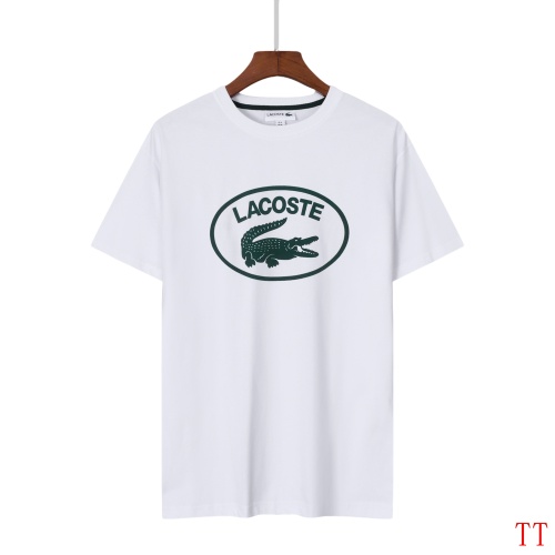 Wholesale Lacoste T-Shirts Short Sleeved For Men #1227294 $29.00 USD, Wholesale Quality Replica Lacoste T-Shirts