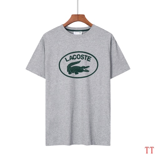 Wholesale Lacoste T-Shirts Short Sleeved For Men #1227295 $29.00 USD, Wholesale Quality Replica Lacoste T-Shirts