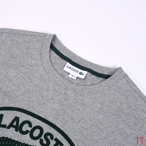 Replica Lacoste T-Shirts Short Sleeved For Men #1227295 $29.00 USD for Wholesale