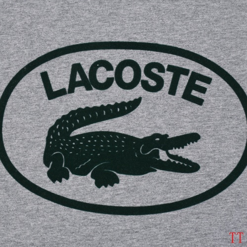 Replica Lacoste T-Shirts Short Sleeved For Men #1227295 $29.00 USD for Wholesale