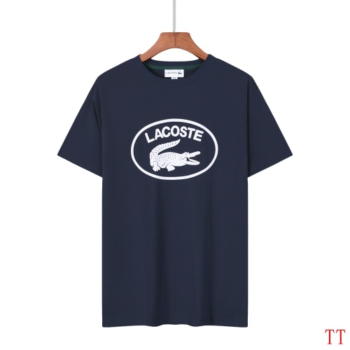 Wholesale Lacoste T-Shirts Short Sleeved For Men #1227296 $29.00 USD, Wholesale Quality Replica Lacoste T-Shirts