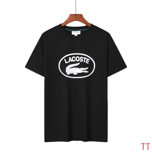 Wholesale Lacoste T-Shirts Short Sleeved For Men #1227297 $29.00 USD, Wholesale Quality Replica Lacoste T-Shirts