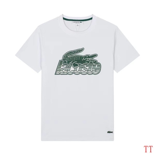 Wholesale Lacoste T-Shirts Short Sleeved For Men #1227303 $29.00 USD, Wholesale Quality Replica Lacoste T-Shirts