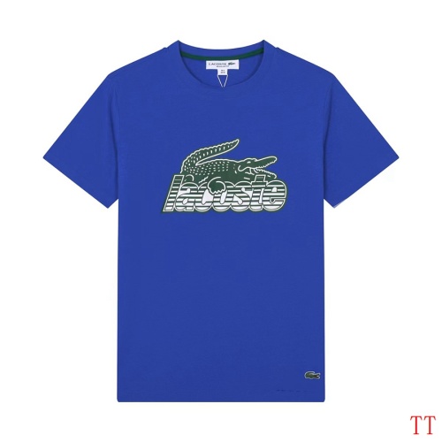 Wholesale Lacoste T-Shirts Short Sleeved For Men #1227304 $29.00 USD, Wholesale Quality Replica Lacoste T-Shirts