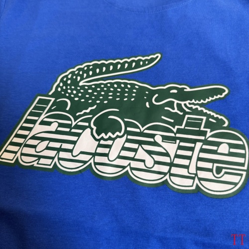 Replica Lacoste T-Shirts Short Sleeved For Men #1227304 $29.00 USD for Wholesale