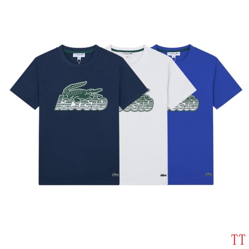 Replica Lacoste T-Shirts Short Sleeved For Men #1227304 $29.00 USD for Wholesale