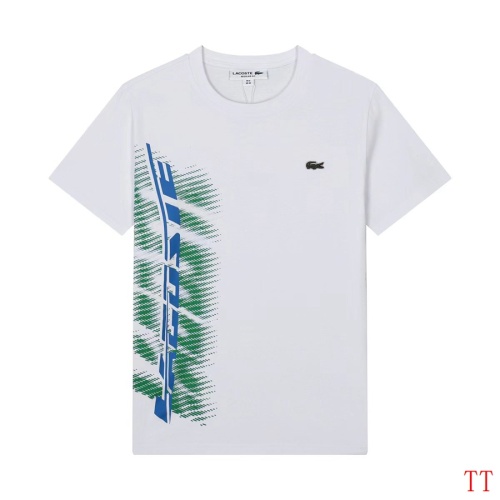 Wholesale Lacoste T-Shirts Short Sleeved For Men #1227306 $29.00 USD, Wholesale Quality Replica Lacoste T-Shirts