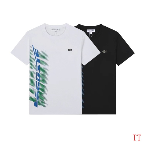 Replica Lacoste T-Shirts Short Sleeved For Men #1227307 $29.00 USD for Wholesale