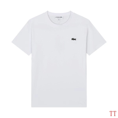 Wholesale Lacoste T-Shirts Short Sleeved For Men #1227308 $29.00 USD, Wholesale Quality Replica Lacoste T-Shirts