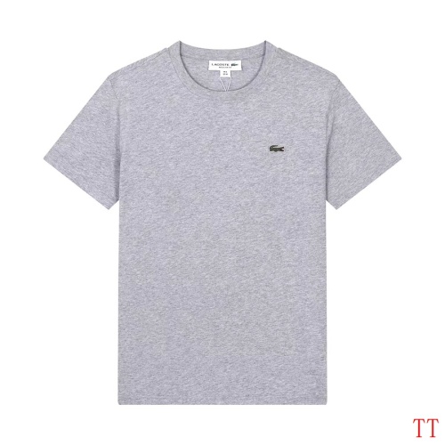 Wholesale Lacoste T-Shirts Short Sleeved For Men #1227309 $29.00 USD, Wholesale Quality Replica Lacoste T-Shirts