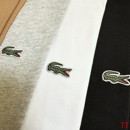 Replica Lacoste T-Shirts Short Sleeved For Men #1227309 $29.00 USD for Wholesale